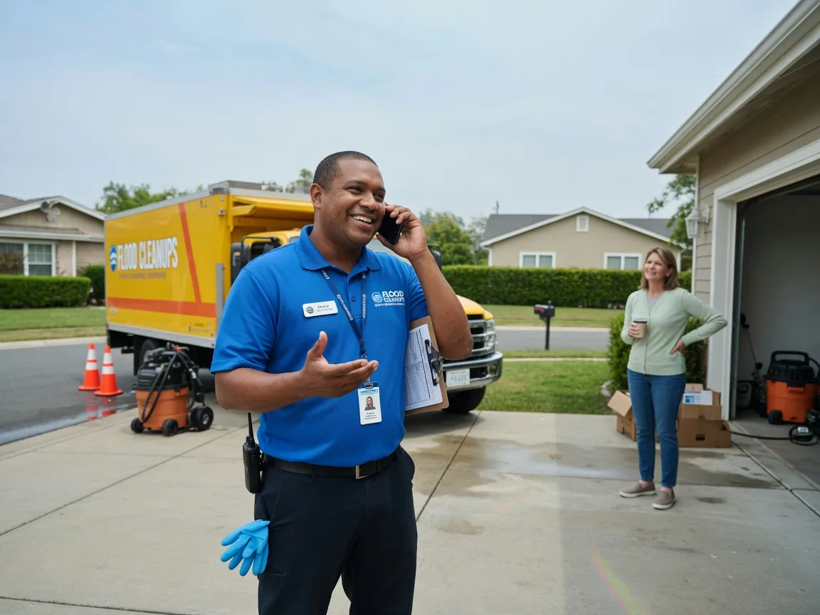 Water Damage Restoration Glen Oaks, NY FAQs